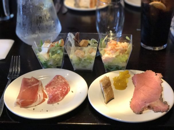 Verve Grill Starters