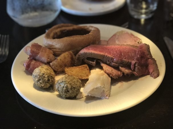 Verve Grill Food