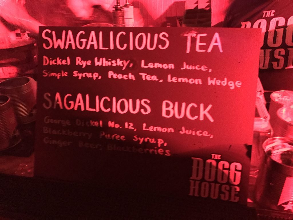 Dogg House Cocktail