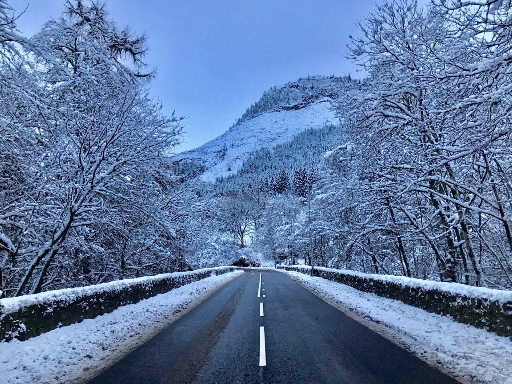 Inverness to Skye Rabbies Tour Review The Aye Life