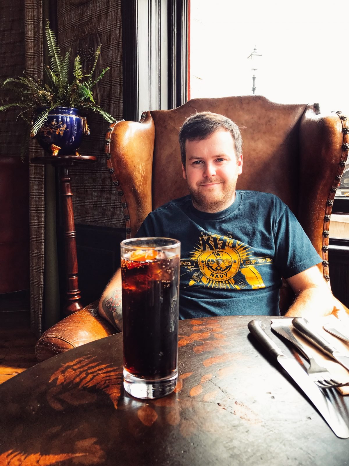 Dining at The Flying Stag in The Fife Arms, Braemar The Aye Life