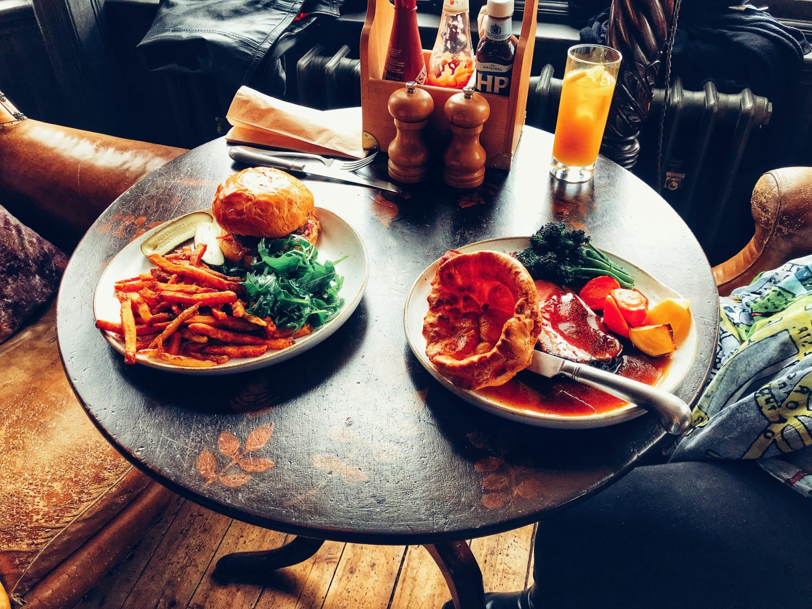 Dining at The Flying Stag in The Fife Arms, Braemar The Aye Life