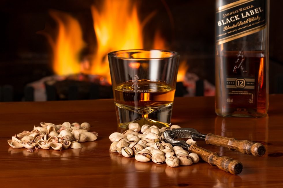 Johnnie Walker Whisky