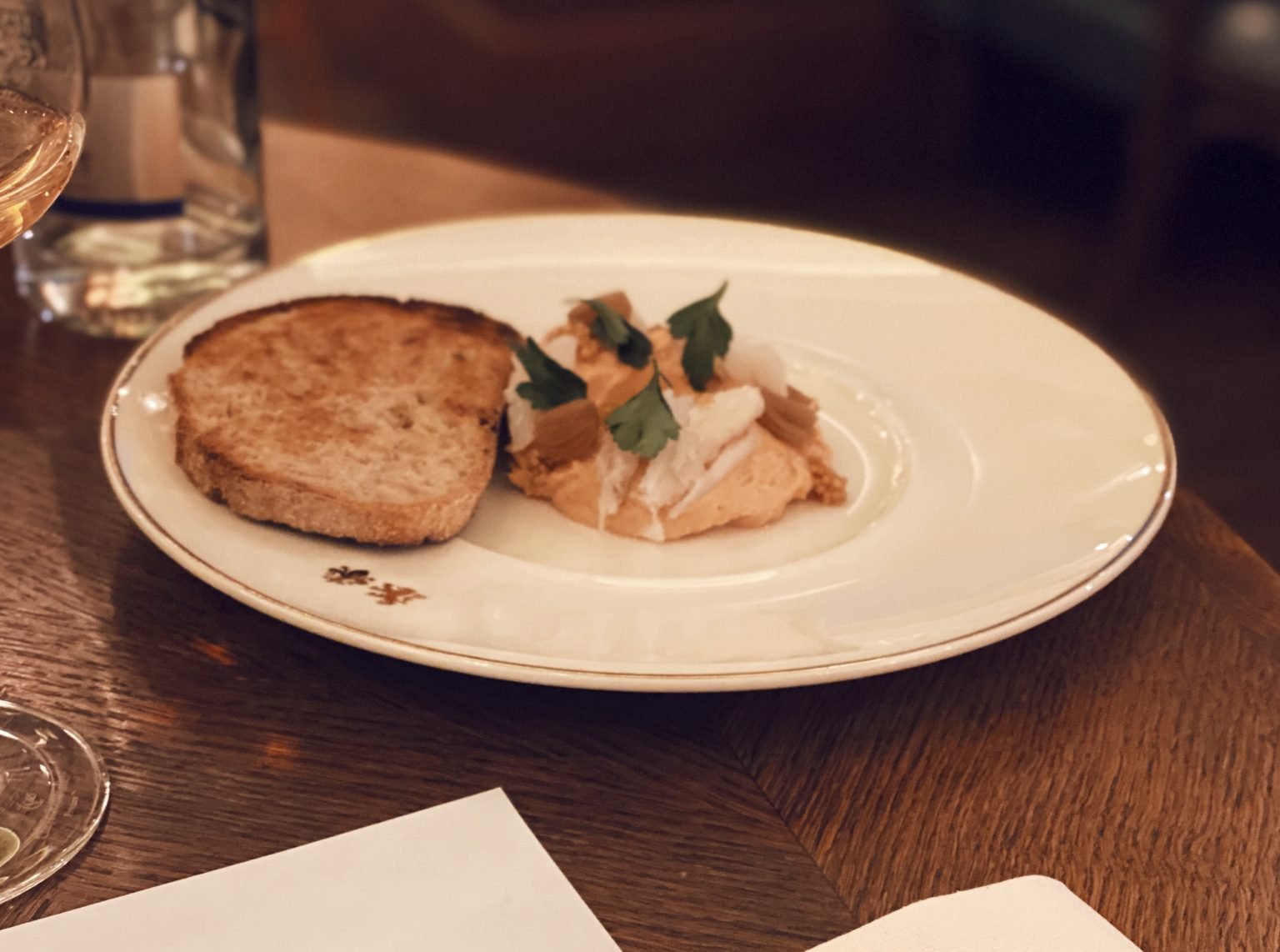 Brasserie Prince at The Balmoral Edinburgh Dining Divine The Aye Life