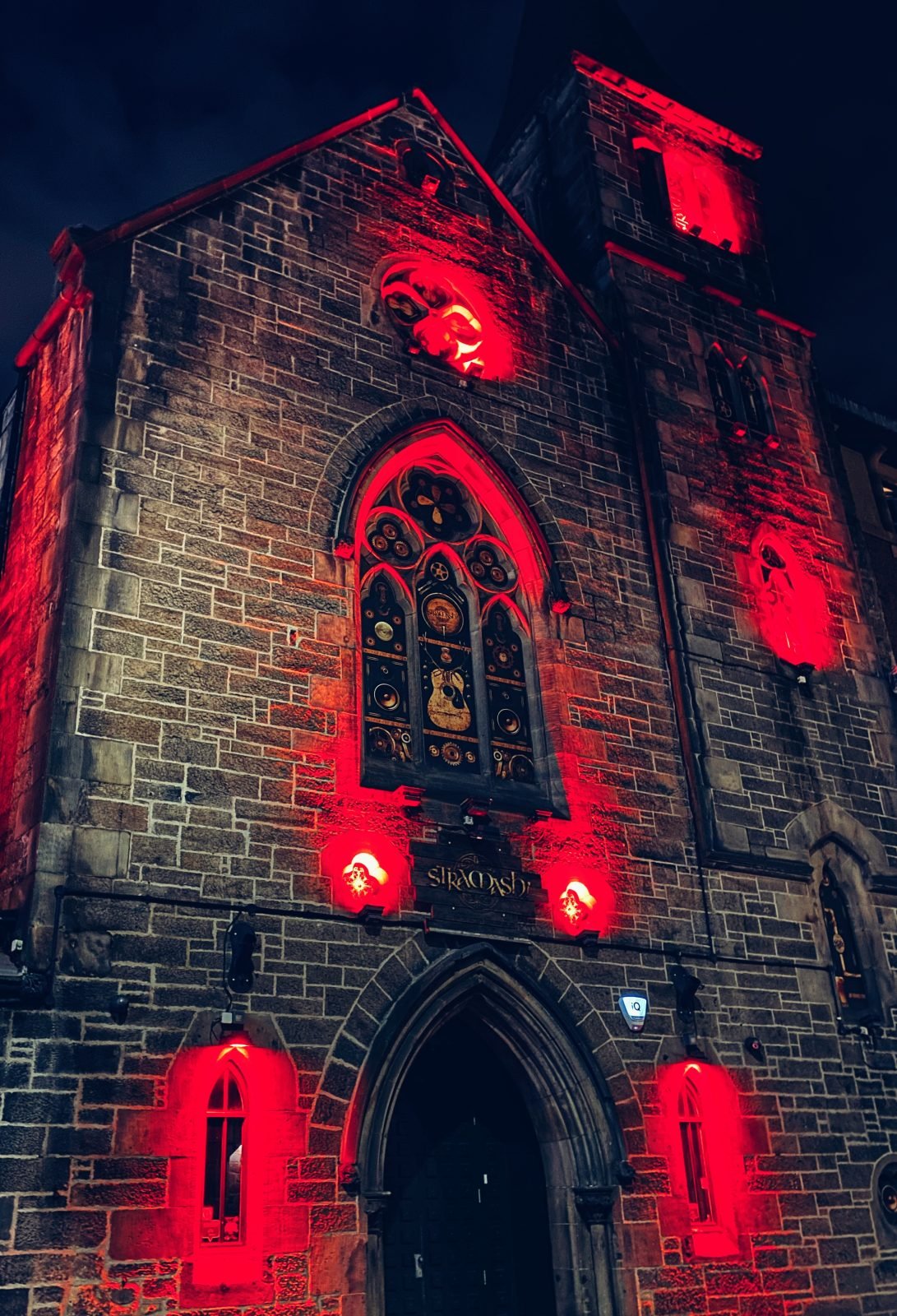 Mercat Tours Ghost Tour Edinburgh